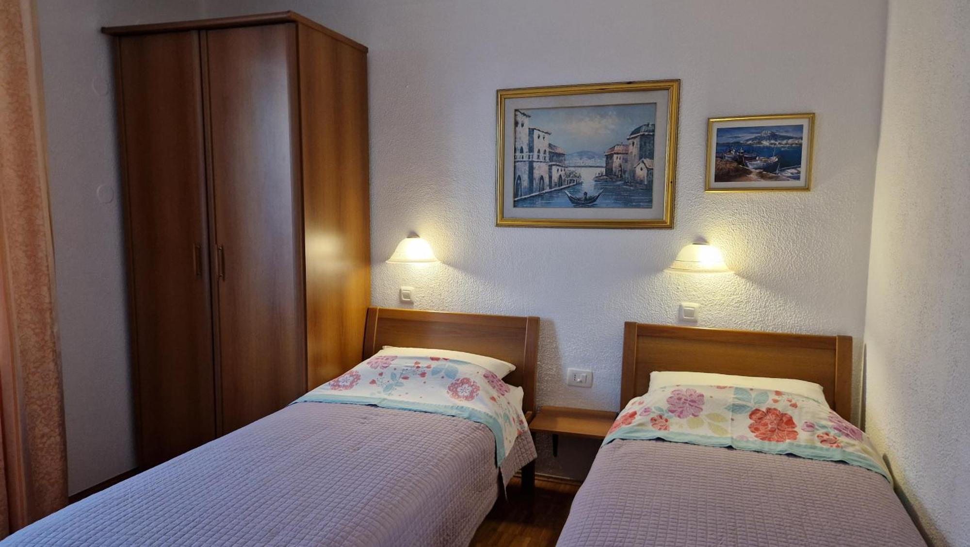 Apartments Ananina Portoroz Luaran gambar
