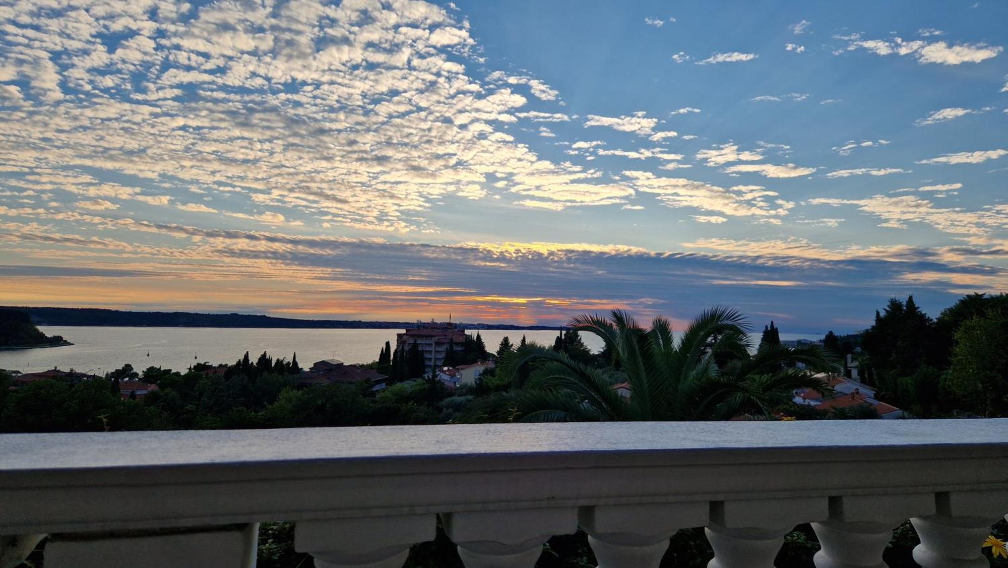Apartments Ananina Portoroz Luaran gambar